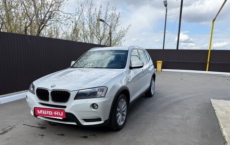 BMW X3, 2013 год, 5 фотография