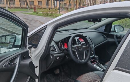 Opel Astra J, 2012 год, 550 000 рублей, 5 фотография