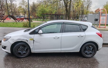 Opel Astra J, 2012 год, 550 000 рублей, 6 фотография