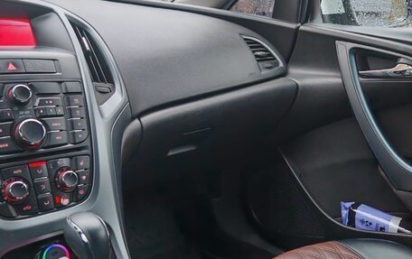 Opel Astra J, 2012 год, 550 000 рублей, 9 фотография