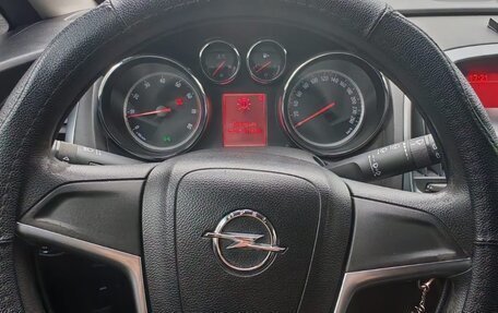 Opel Astra J, 2012 год, 550 000 рублей, 10 фотография