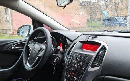 Opel Astra J, 2012 год, 550 000 рублей, 11 фотография
