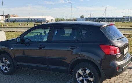 Nissan Qashqai, 2009 год, 750 000 рублей, 3 фотография