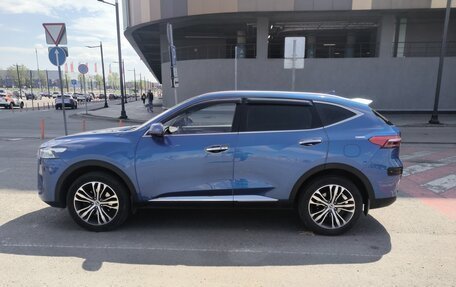 Haval F7 I, 2019 год, 1 700 000 рублей, 2 фотография
