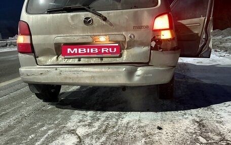 Mazda Demio III (DE), 1999 год, 100 000 рублей, 2 фотография