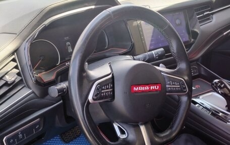 Haval F7 I, 2019 год, 1 700 000 рублей, 7 фотография