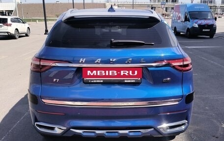 Haval F7 I, 2019 год, 1 700 000 рублей, 3 фотография