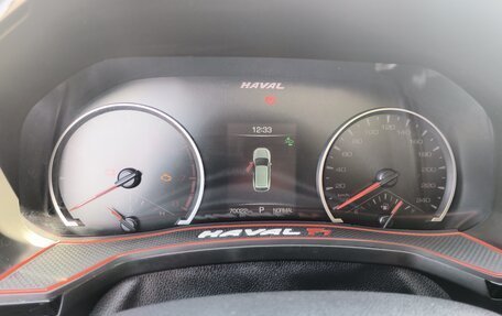 Haval F7 I, 2019 год, 1 700 000 рублей, 9 фотография