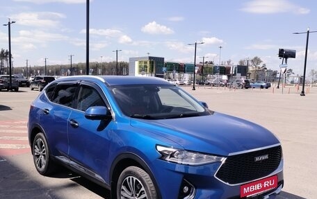 Haval F7 I, 2019 год, 1 700 000 рублей, 5 фотография