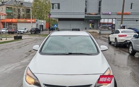Opel Astra J, 2012 год, 550 000 рублей, 7 фотография
