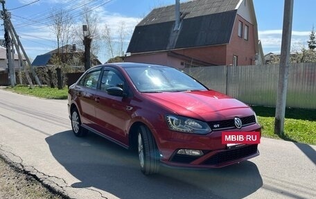 Volkswagen Polo VI (EU Market), 2017 год, 1 200 000 рублей, 2 фотография