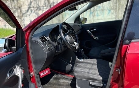 Volkswagen Polo VI (EU Market), 2017 год, 1 200 000 рублей, 6 фотография