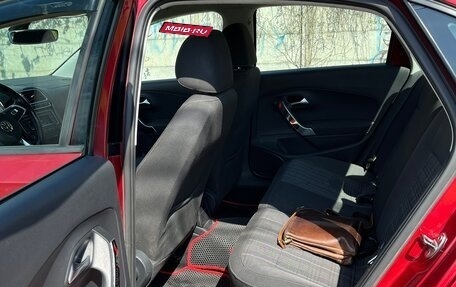 Volkswagen Polo VI (EU Market), 2017 год, 1 200 000 рублей, 7 фотография