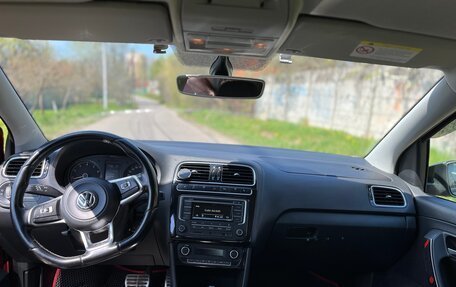 Volkswagen Polo VI (EU Market), 2017 год, 1 200 000 рублей, 8 фотография