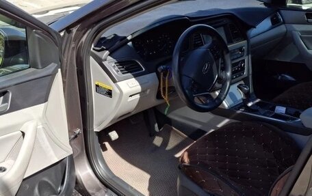 Hyundai Sonata VII, 2016 год, 1 600 000 рублей, 2 фотография