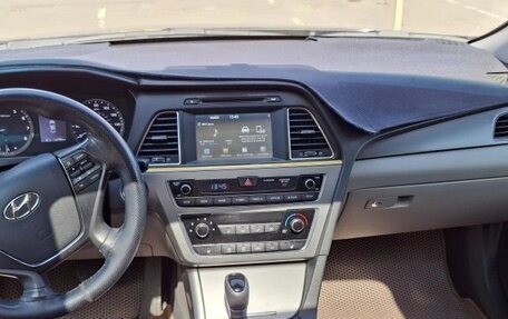 Hyundai Sonata VII, 2016 год, 1 600 000 рублей, 3 фотография