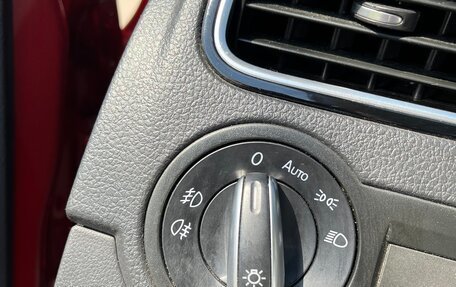 Volkswagen Polo VI (EU Market), 2017 год, 1 200 000 рублей, 13 фотография