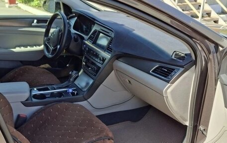 Hyundai Sonata VII, 2016 год, 1 600 000 рублей, 7 фотография