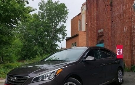 Hyundai Sonata VII, 2016 год, 1 600 000 рублей, 6 фотография