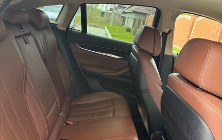 BMW X6, 2018 год, 4 700 000 рублей, 8 фотография