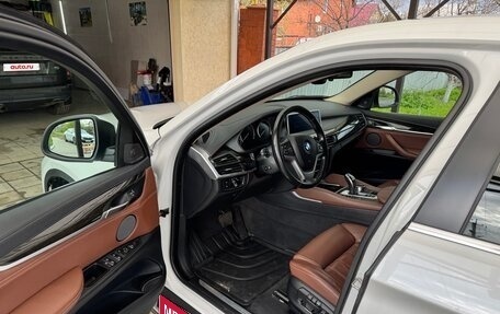 BMW X6, 2018 год, 4 700 000 рублей, 6 фотография