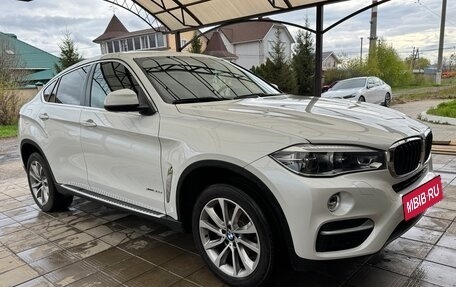 BMW X6, 2018 год, 4 700 000 рублей, 3 фотография