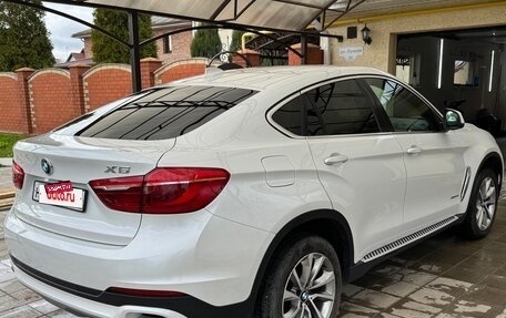 BMW X6, 2018 год, 4 700 000 рублей, 4 фотография
