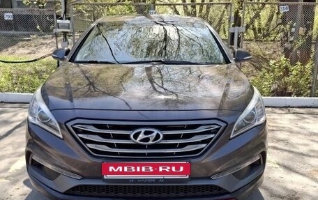Hyundai Sonata VII, 2016 год, 1 600 000 рублей, 15 фотография
