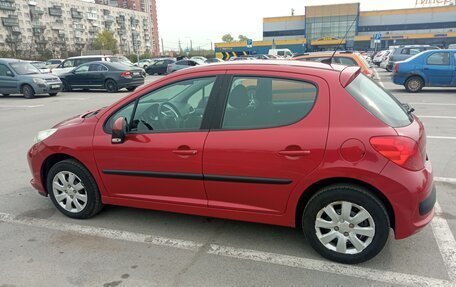 Peugeot 207 I, 2008 год, 240 000 рублей, 5 фотография