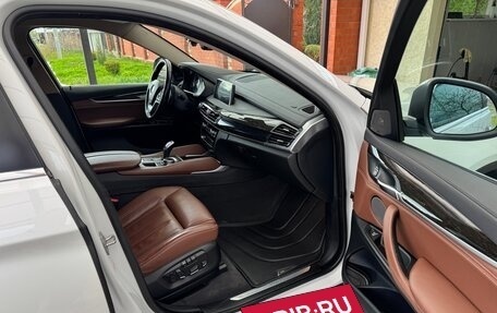 BMW X6, 2018 год, 4 700 000 рублей, 7 фотография