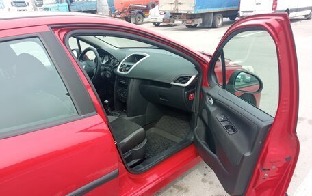 Peugeot 207 I, 2008 год, 240 000 рублей, 10 фотография