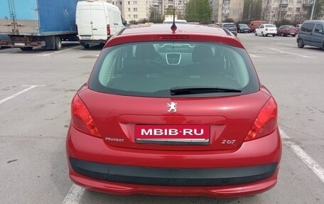 Peugeot 207 I, 2008 год, 240 000 рублей, 3 фотография