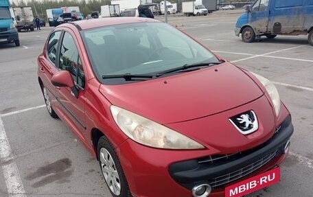 Peugeot 207 I, 2008 год, 240 000 рублей, 8 фотография