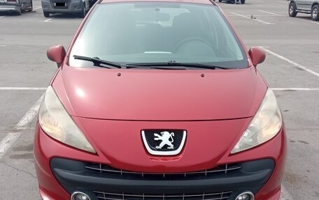 Peugeot 207 I, 2008 год, 240 000 рублей, 6 фотография