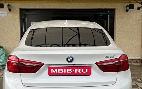 BMW X6, 2018 год, 4 700 000 рублей, 11 фотография