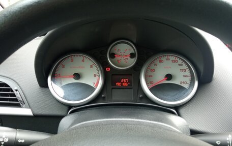 Peugeot 207 I, 2008 год, 240 000 рублей, 18 фотография