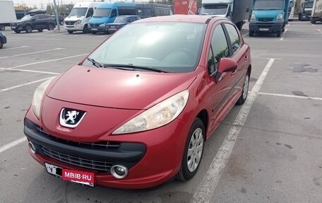 Peugeot 207 I, 2008 год, 240 000 рублей, 2 фотография