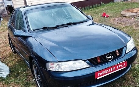 Opel Vectra B рестайлинг, 2001 год, 180 000 рублей, 2 фотография