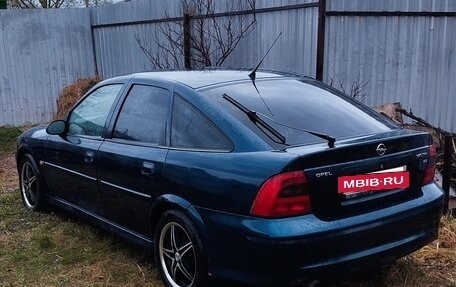 Opel Vectra B рестайлинг, 2001 год, 180 000 рублей, 4 фотография