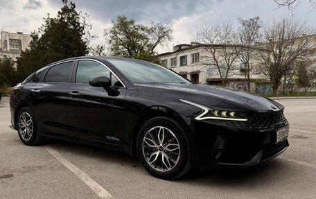 KIA K5, 2021 год, 2 467 000 рублей, 4 фотография