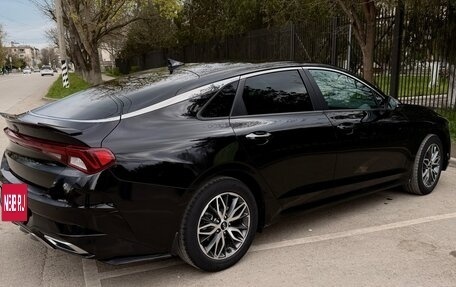 KIA K5, 2021 год, 2 467 000 рублей, 5 фотография
