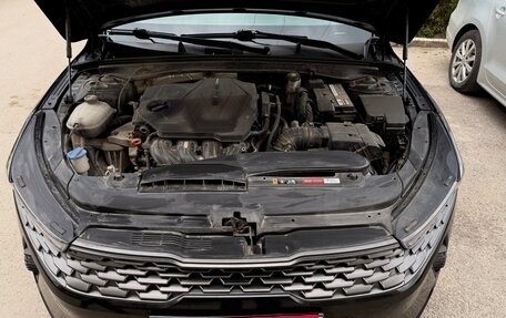 KIA K5, 2021 год, 2 467 000 рублей, 11 фотография