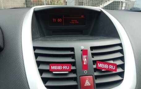 Peugeot 207 I, 2008 год, 240 000 рублей, 16 фотография