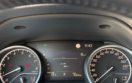 Toyota Camry, 2021 год, 2 650 000 рублей, 11 фотография