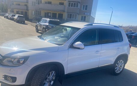 Volkswagen Tiguan I, 2012 год, 1 350 000 рублей, 2 фотография