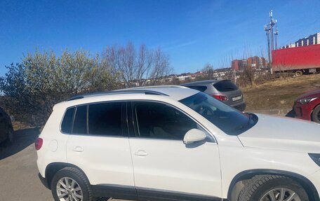 Volkswagen Tiguan I, 2012 год, 1 350 000 рублей, 3 фотография
