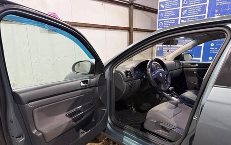 Volkswagen Jetta VI, 2008 год, 450 000 рублей, 6 фотография