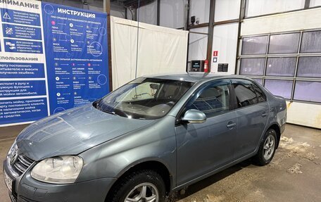 Volkswagen Jetta VI, 2008 год, 450 000 рублей, 9 фотография