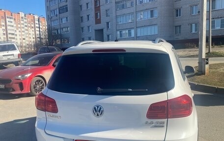 Volkswagen Tiguan I, 2012 год, 1 350 000 рублей, 4 фотография