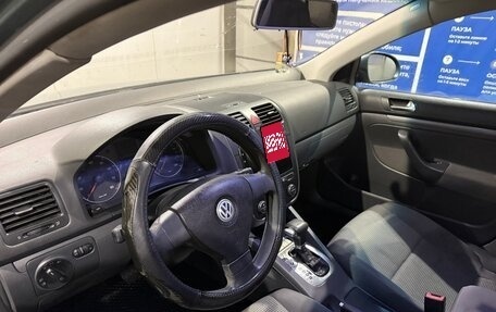 Volkswagen Jetta VI, 2008 год, 450 000 рублей, 5 фотография